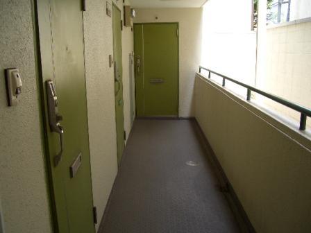 共用部の管理状態も良好です 共用部の管理状態も良好です
