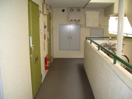 共用部の管理状態も良好です 共用部の管理状態も良好です