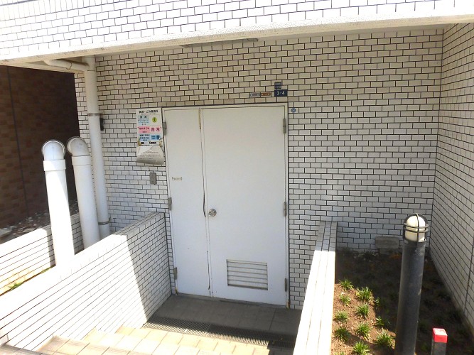 管理されたゴミ置き場 管理されたゴミ置き場