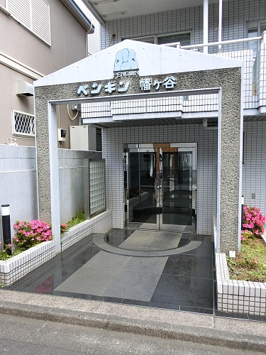 エントランス入り口 エントランス入り口