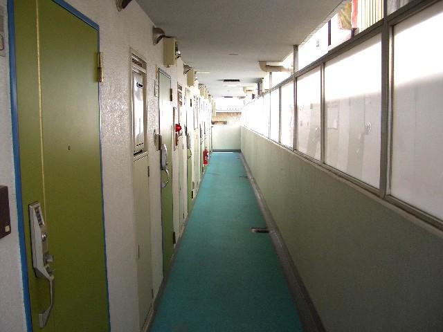 共用部の管理状態も良好です 共用部の管理状態も良好です